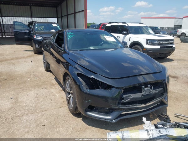 2020 Infiniti Q60