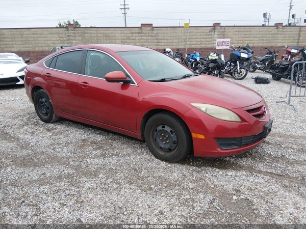 2009 Mazda Mazda6