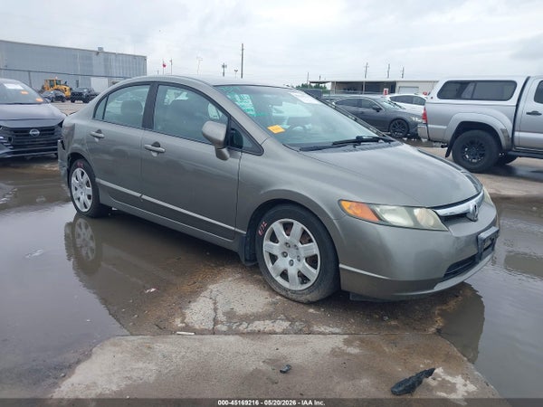 2008 Honda Civic