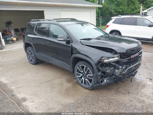 2021 GMC Acadia