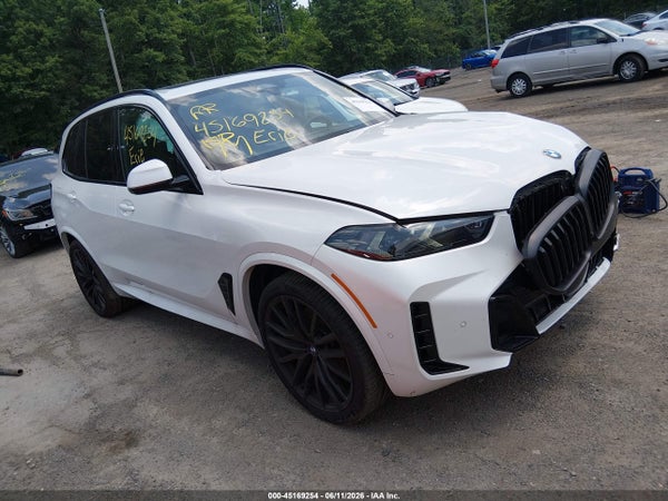 2026 BMW X5