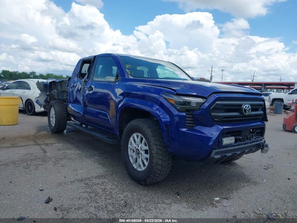 2025 Toyota Tacoma
