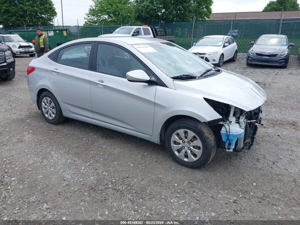 2016 Hyundai Accent