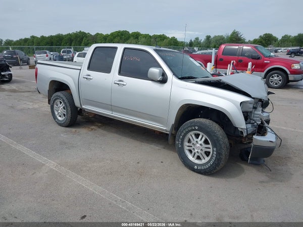2012 GMC Canyon