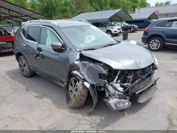 2019 Nissan Rogue