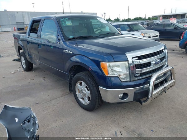 2013 Ford F-150