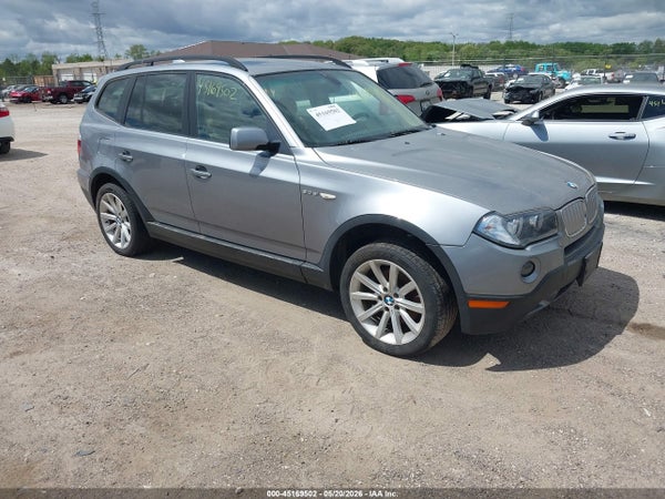 2007 BMW X3