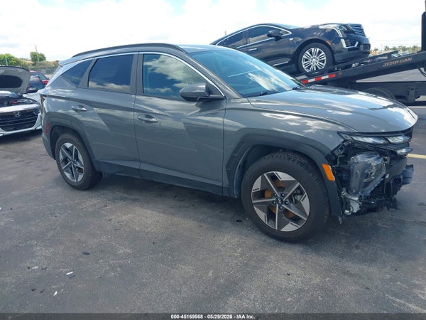 2025 Hyundai Tucson