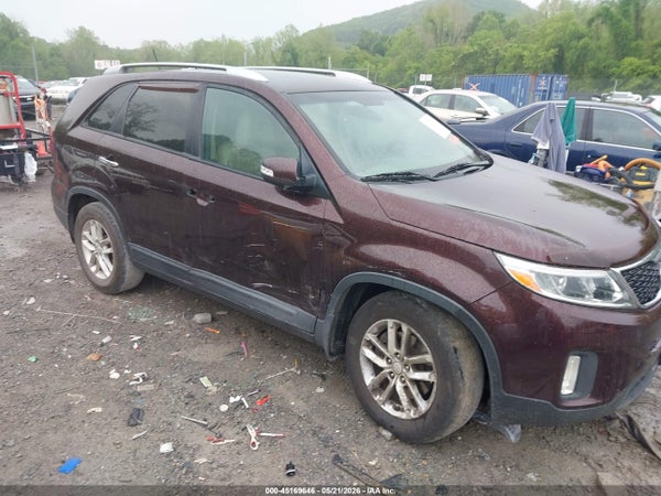 2015 Kia Sorento