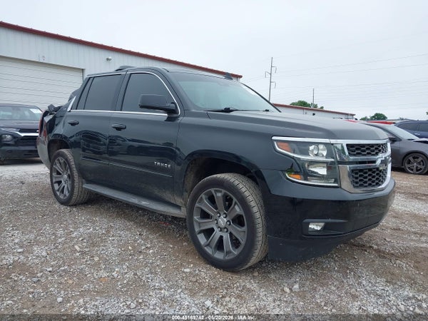 2015 Chevrolet Tahoe