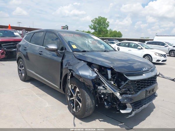 2024 Kia Sportage