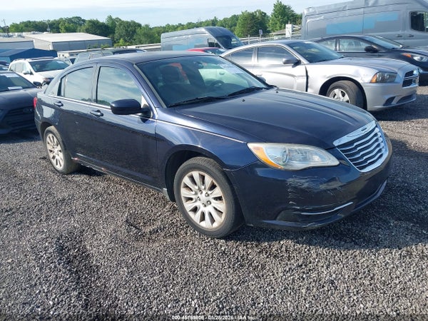 2011 Chrysler 200