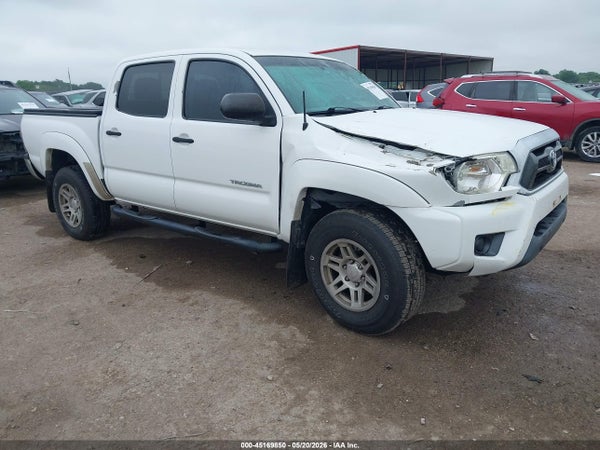 2015 Toyota Tacoma