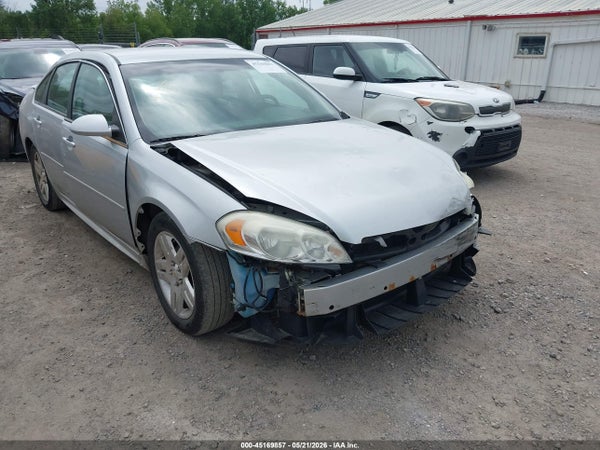 2010 Chevrolet Impala