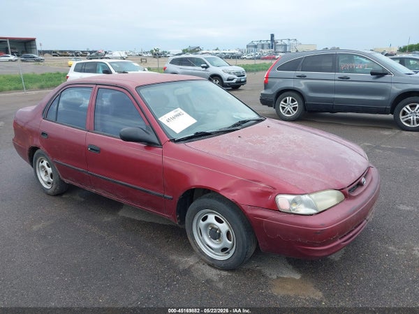1999 Toyota Corolla