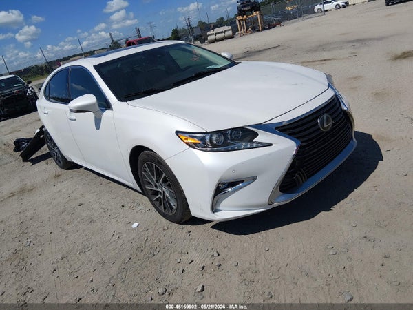 2017 Lexus Es 350