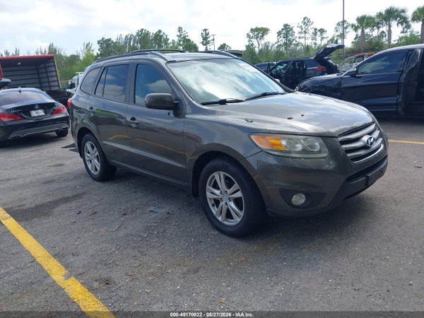 2012 Hyundai Santa Fe