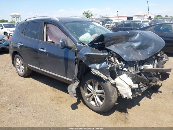 2012 Nissan Rogue