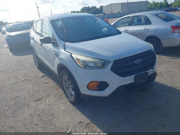 2017 Ford Escape