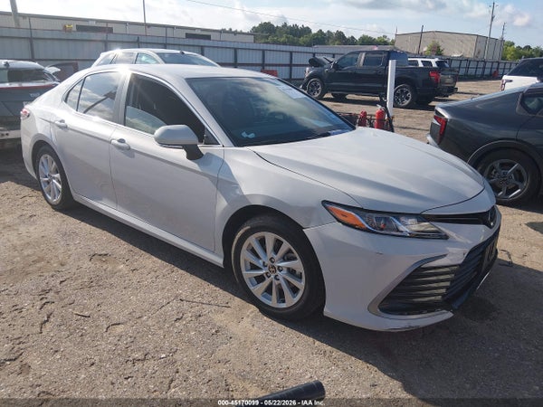2024 Toyota Camry
