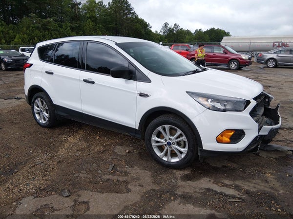 2019 Ford Escape
