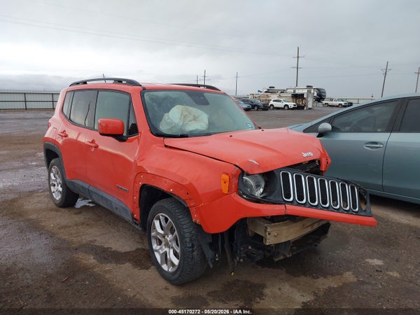 2015 Jeep Renegade