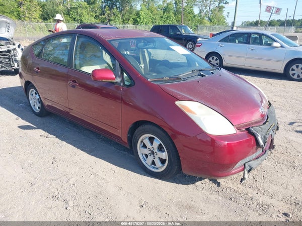 2005 Toyota Prius