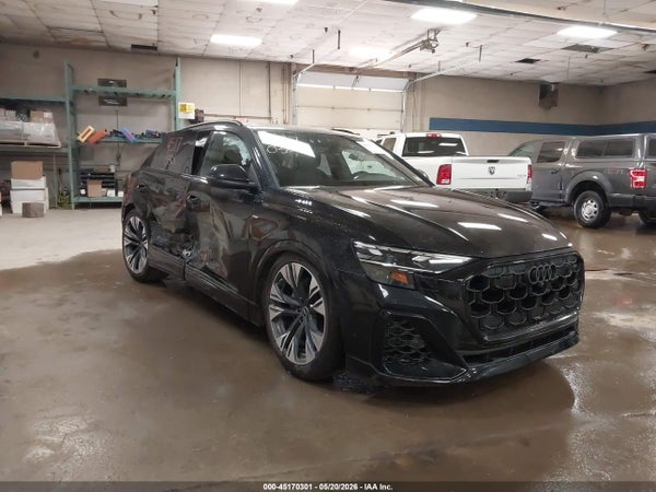 2026 Audi Q8