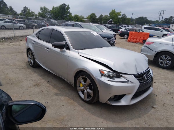 2014 Lexus Is 350