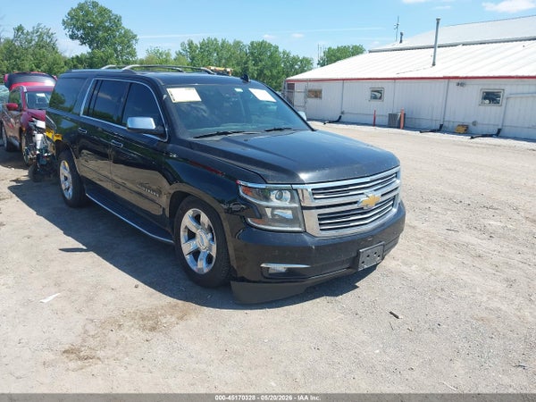 2018 Chevrolet Suburban