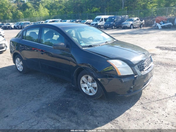 2008 Nissan Sentra