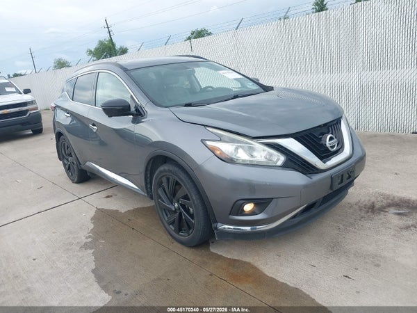 2017 Nissan Murano