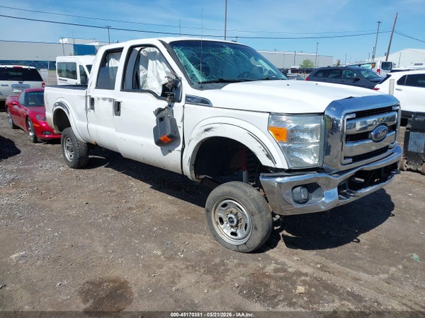 2013 Ford F-250