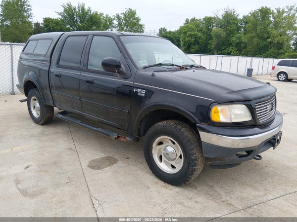 2001 Ford F150