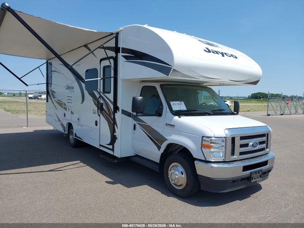 2022 Ford E-450 Cutaway