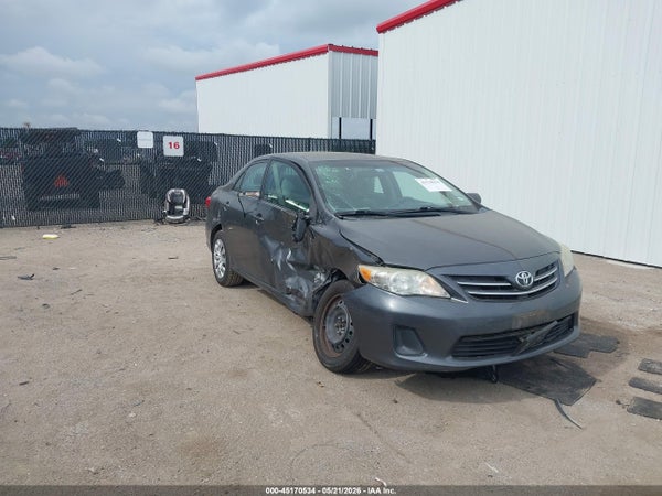 2013 Toyota Corolla