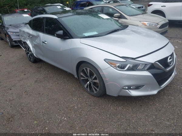 2018 Nissan Maxima