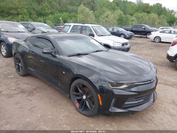 2016 Chevrolet Camaro