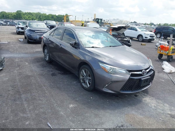 2016 Toyota Camry