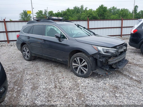 2018 Subaru Outback