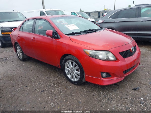 2010 Toyota Corolla