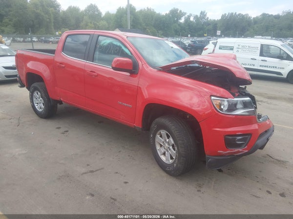 2019 Chevrolet Colorado