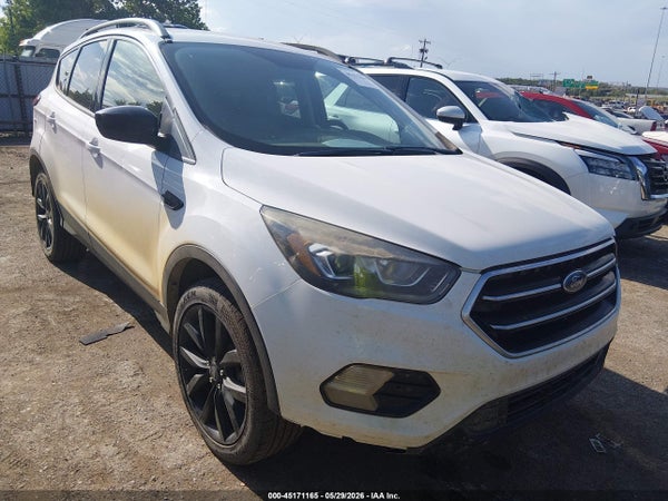 2019 Ford Escape