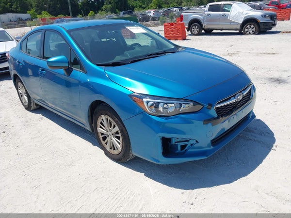 2017 Subaru Impreza