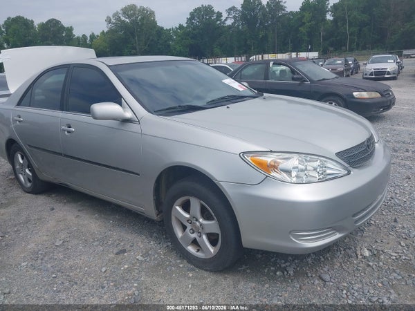 2004 Toyota Camry