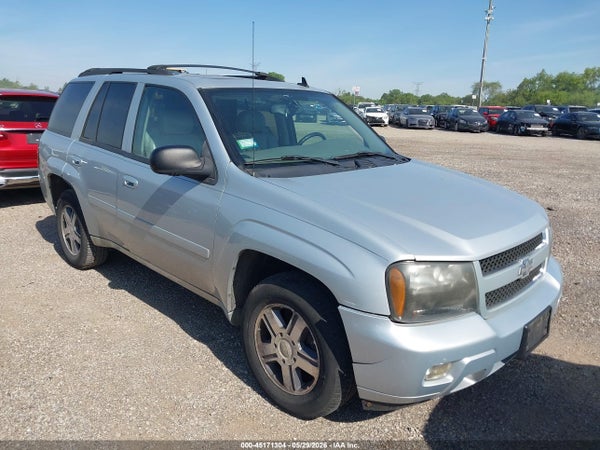2008 Chevrolet Trailblazer