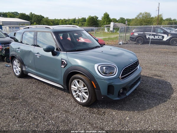 2023 Mini Countryman