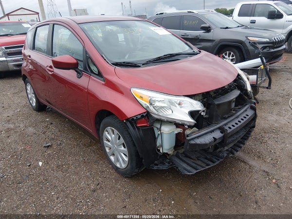 2016 Nissan Versa Note