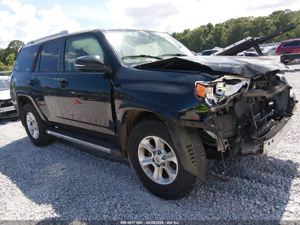 2017 Toyota 4runner