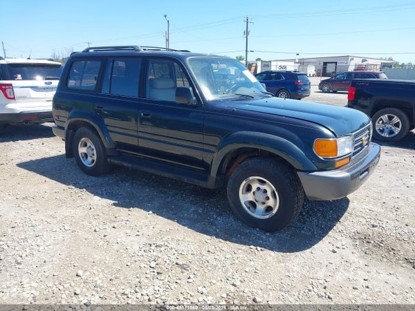 1997 Toyota Land Cruiser